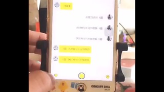 Having Gay Sex on Cam with My Chinese Boyfriend