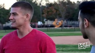 Sean Cody – Robert Manny Bareback – Homosexual Movie