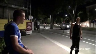 Straight Boy Fucked Harsh In The Publci Street By Jordna