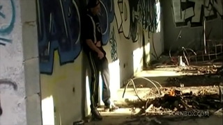 Straight Male Sucked By His Fag Friend Outdoor And Sex