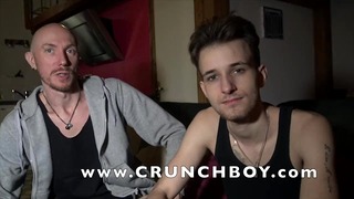 This is Kyle a Sexy French Twink Top How Accept to Fuck a Hot Stepfather for G