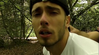 This Wild Crazy Cum Loving Slut David Begs For Anyone And Everybody To Cum Off Load In His Face Over His Tongue And In His