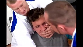 Double Fucked with Two Cocks