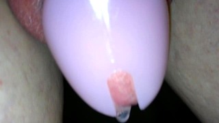 Black Stud Fucks Chastity Slave