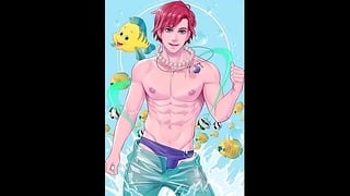 Yaoi Hentai Disney Gif