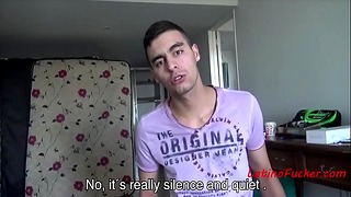 Anal Sex for Cash