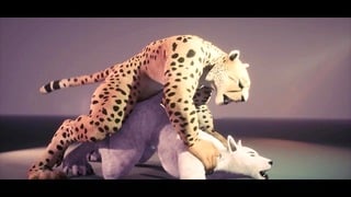 Wild Furry Encounter
