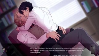 Professor’s Naughty Lesson Plan