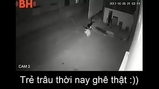 Real Vietnamese Homemade Sex