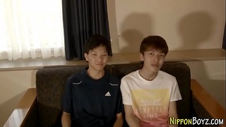 Real Asian Amateur Blowjob