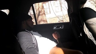 Public BBC Stroking