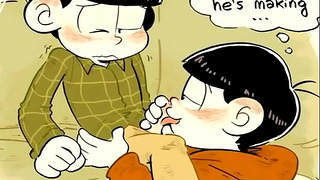 Spanish Gay Anime Roleplay