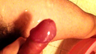 Real Taiwanese Guy Caught Masturbating