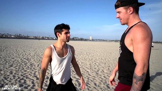 Bareback Ass Fuck with Andy Star