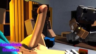 Gay Minecraft Hentai Fuck