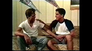 Raw Czech Gay Scene