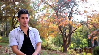 Moaning Public Blowjob
