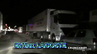 Gay Public Truck Fuck