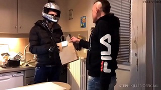 Family Fisting Fuck