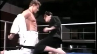 Chance Gets Fucked Hard by Muscular College Student