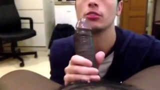 Sperm 4: Bareback Blowjob Compilation