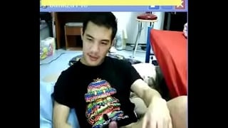 My Big Thai Dick on Webcam