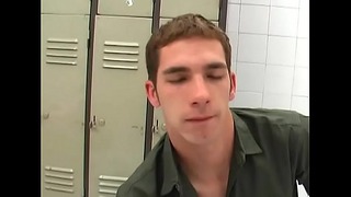 Argentine Footballers Fuck Hard in Locker Room