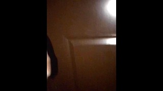 Pissed in public when no bathroom was around