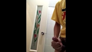 Horny Indonesian Teen Takes It Hard