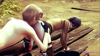 Eren’s Yaoi Blowjob and Creampie Fantasy