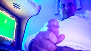 Stepdad Cory Caught Streaming Naughty Gaming Session