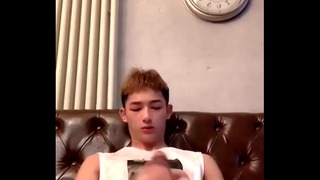Cute Boy Piss