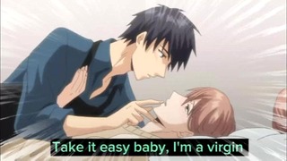 Sa Large Bite De 24Cm Détruit Son Cul Vierge Et Serré Hentai Hot Animé Porn