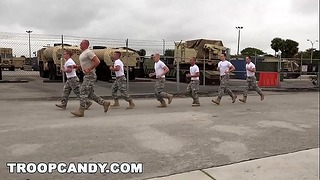 Troopcandy – Gay Military Glory Hole Day Of Reckoning &lpar;tpc15046&rpar;